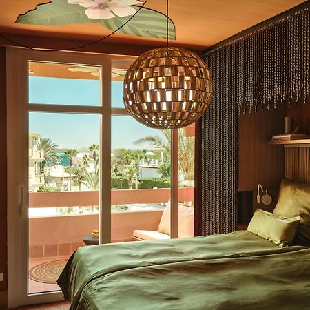 Bikini Island & Mountain Hotel Es Trenc -Adults Only- Colonia de Sant Jordi Exterior foto