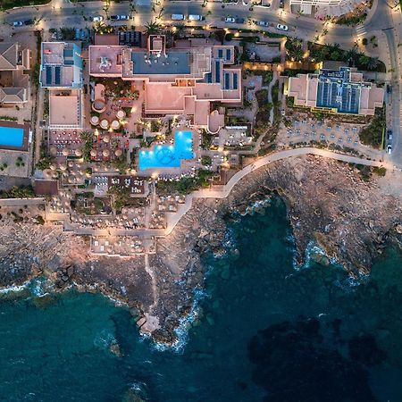 Bikini Island & Mountain Hotel Es Trenc -Adults Only- Colonia de Sant Jordi Exterior foto