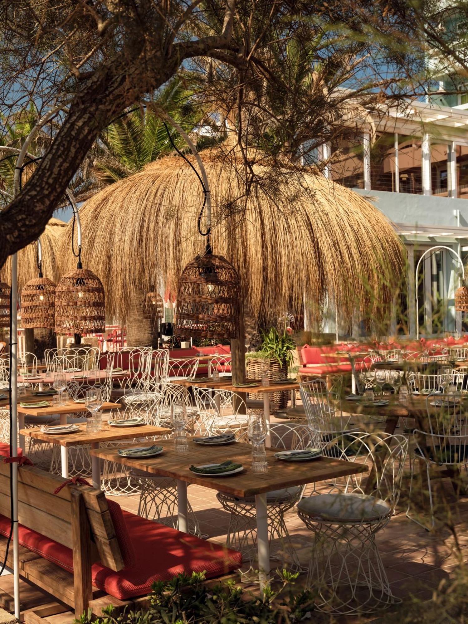 Bikini Island & Mountain Hotel Es Trenc -Adults Only- Colonia de Sant Jordi Exterior foto