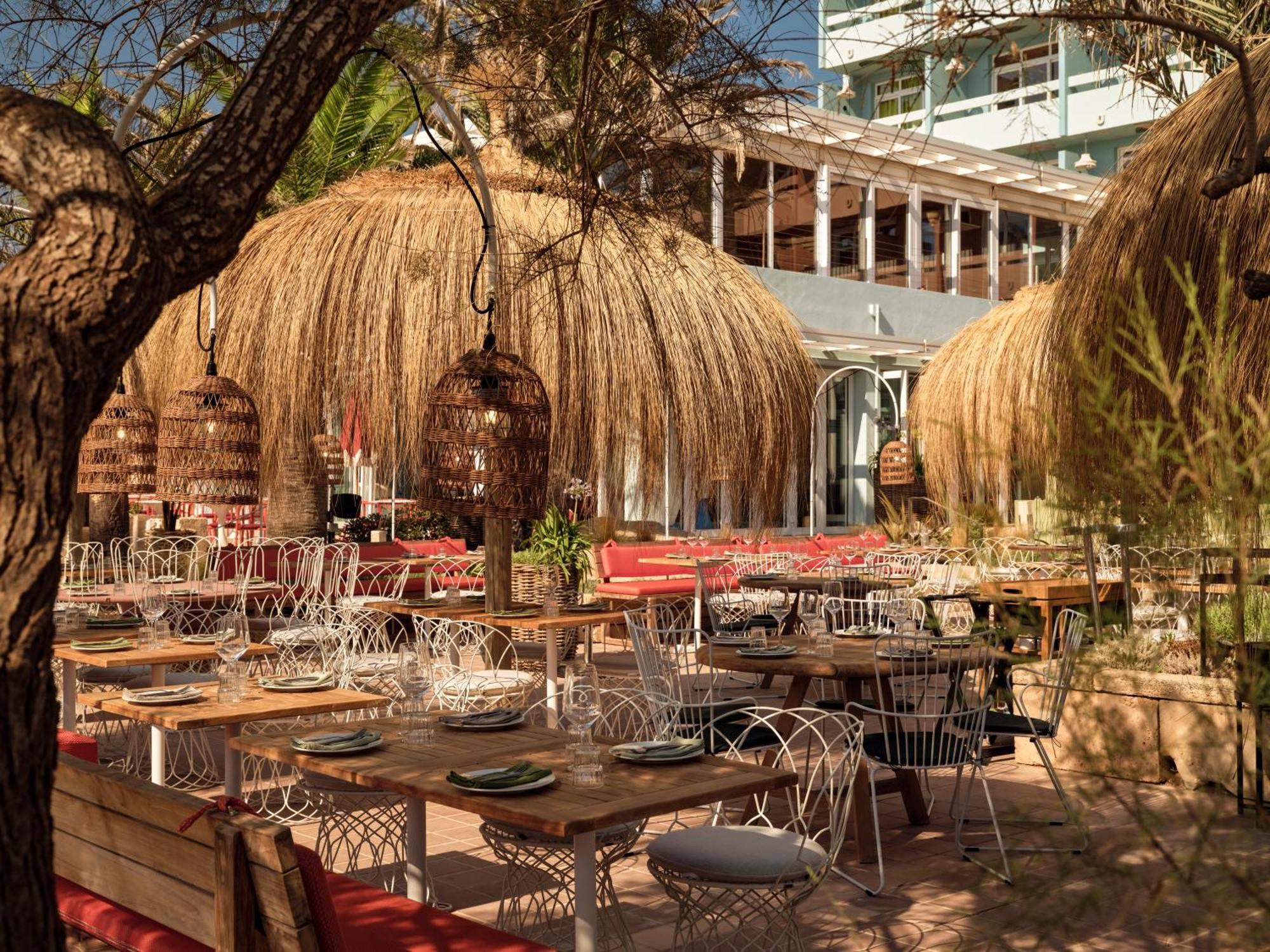Bikini Island & Mountain Hotel Es Trenc -Adults Only- Colonia de Sant Jordi Exterior foto