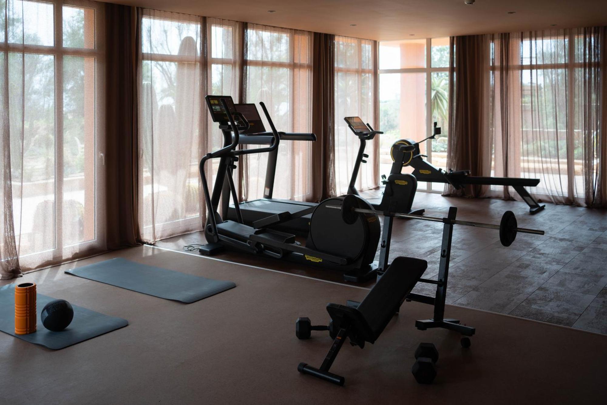 Bikini Island & Mountain Hotel Es Trenc -Adults Only- Colonia de Sant Jordi Exterior foto