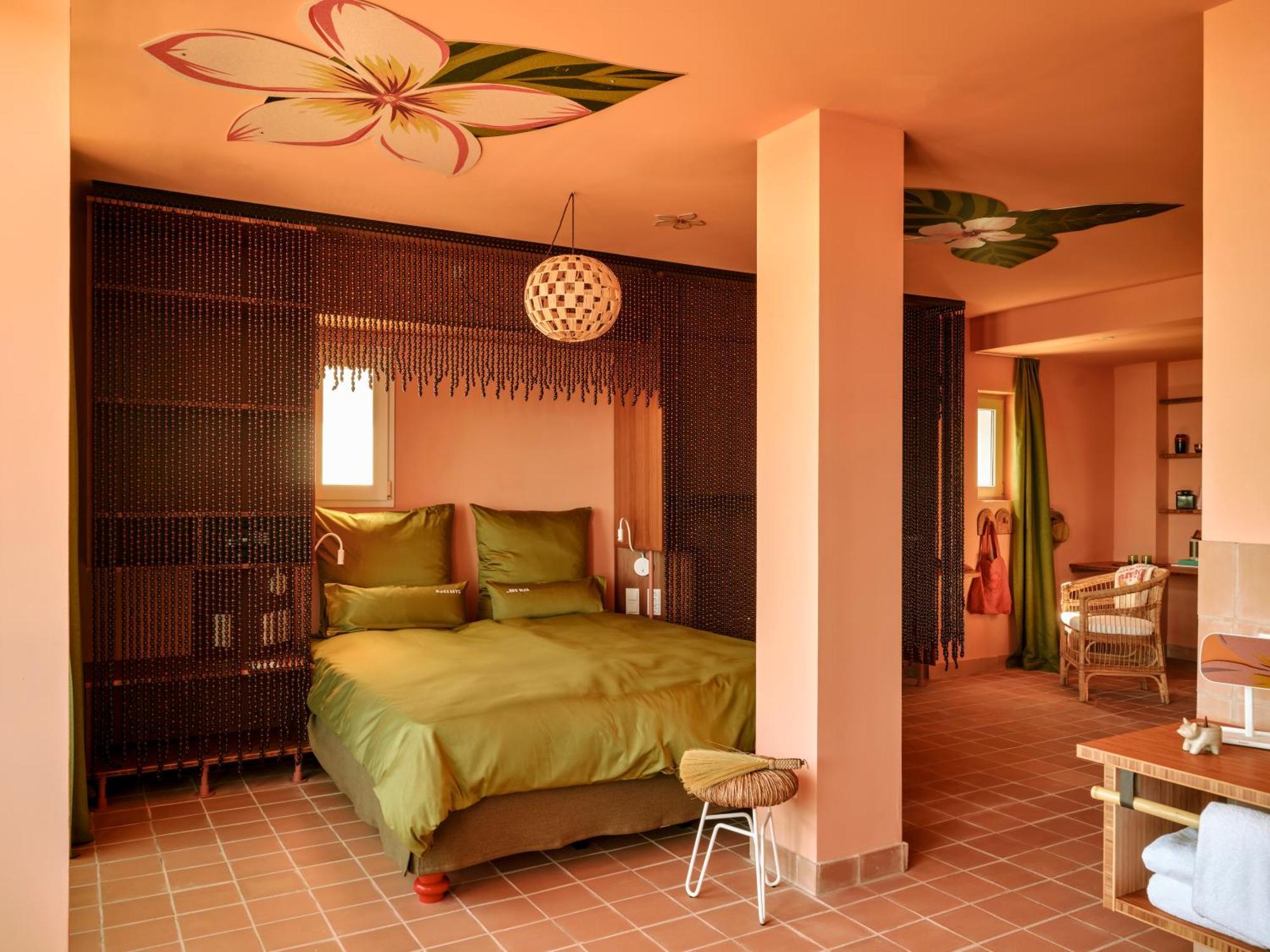 Bikini Island & Mountain Hotel Es Trenc -Adults Only- Colonia de Sant Jordi Exterior foto