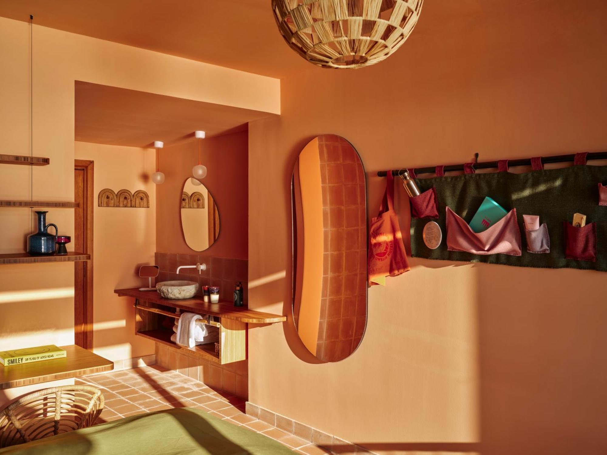 Bikini Island & Mountain Hotel Es Trenc -Adults Only- Colonia de Sant Jordi Exterior foto