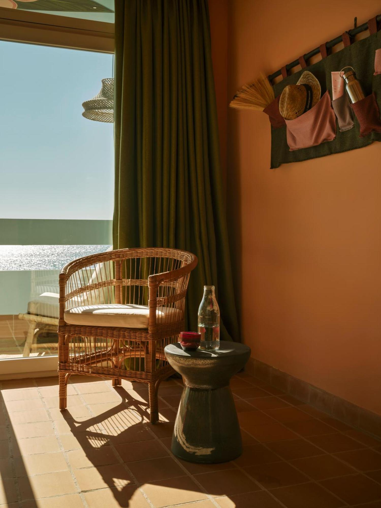 Bikini Island & Mountain Hotel Es Trenc -Adults Only- Colonia de Sant Jordi Exterior foto