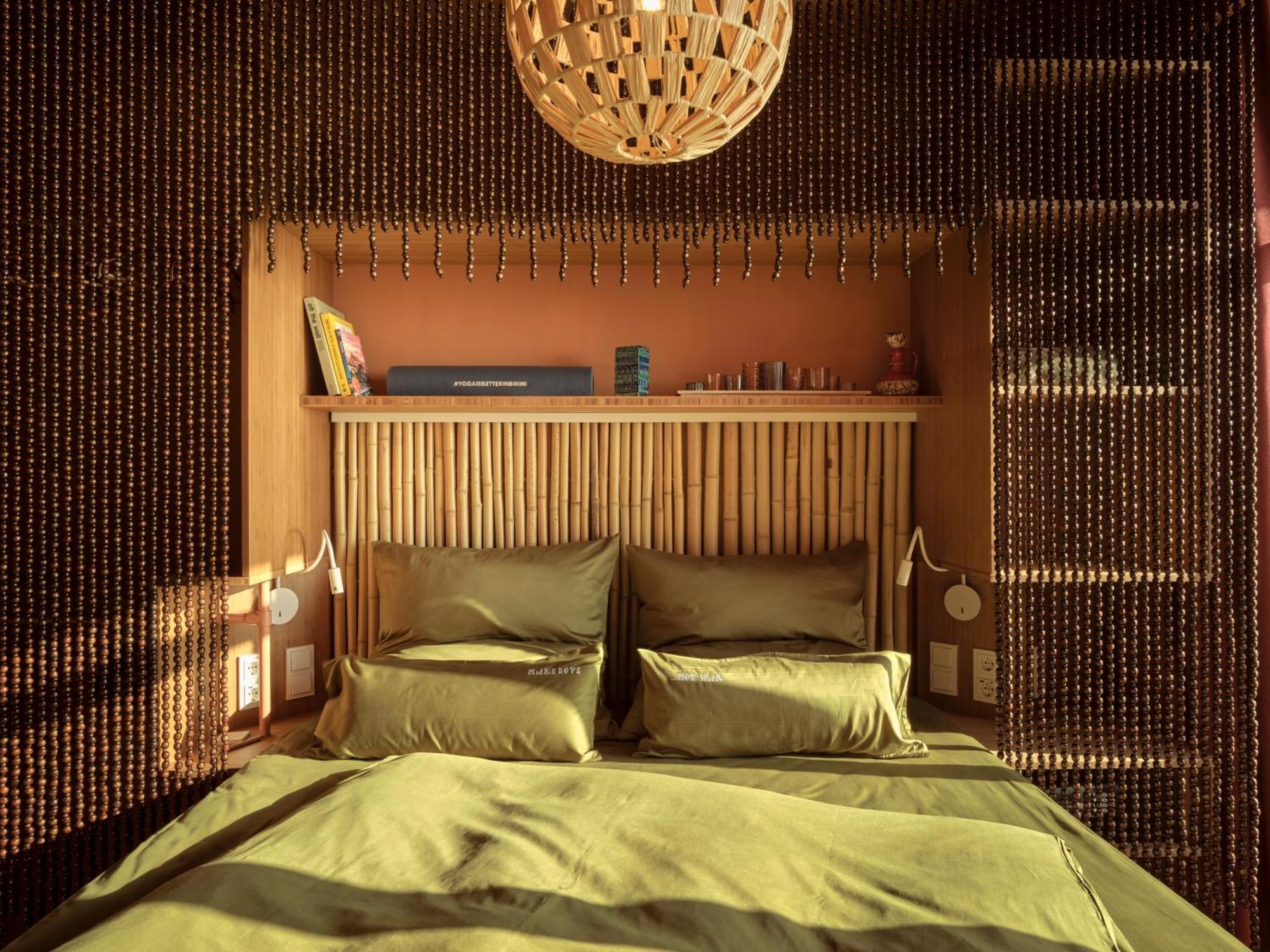 Bikini Island & Mountain Hotel Es Trenc -Adults Only- Colonia de Sant Jordi Exterior foto