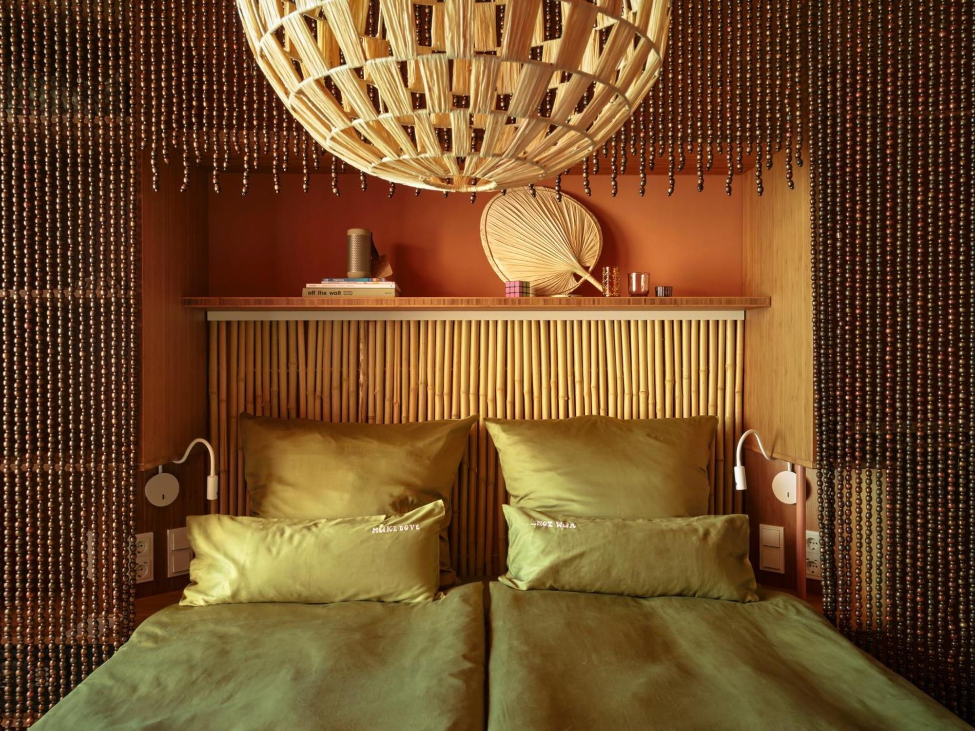 Bikini Island & Mountain Hotel Es Trenc -Adults Only- Colonia de Sant Jordi Exterior foto