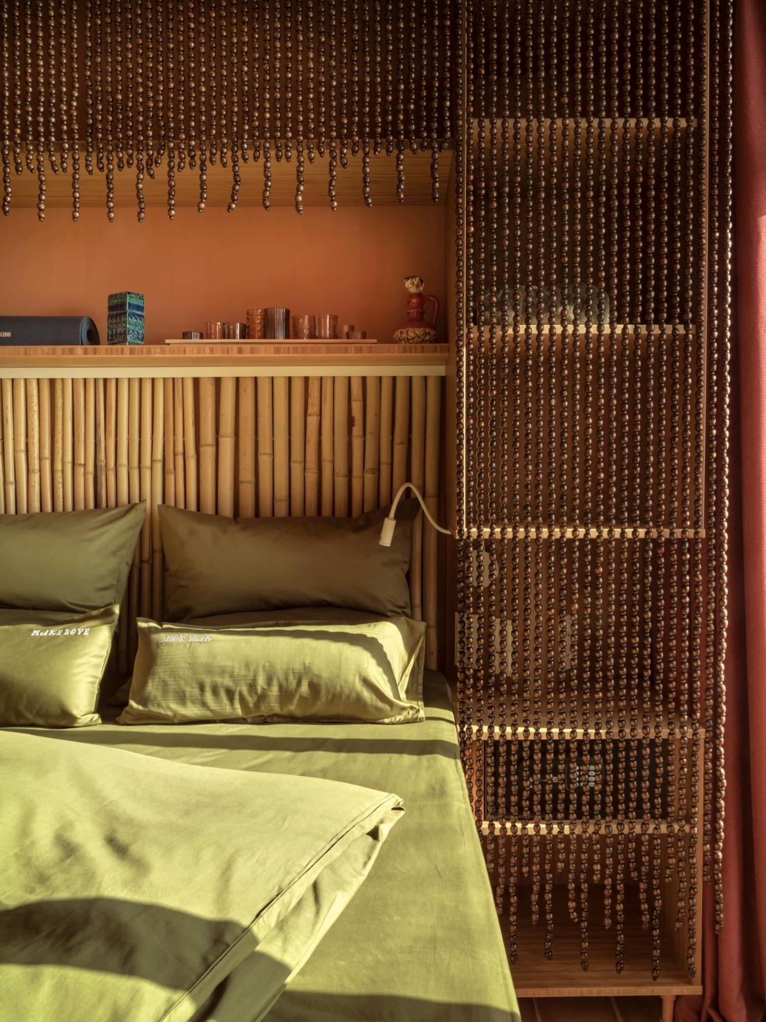 Bikini Island & Mountain Hotel Es Trenc -Adults Only- Colonia de Sant Jordi Exterior foto
