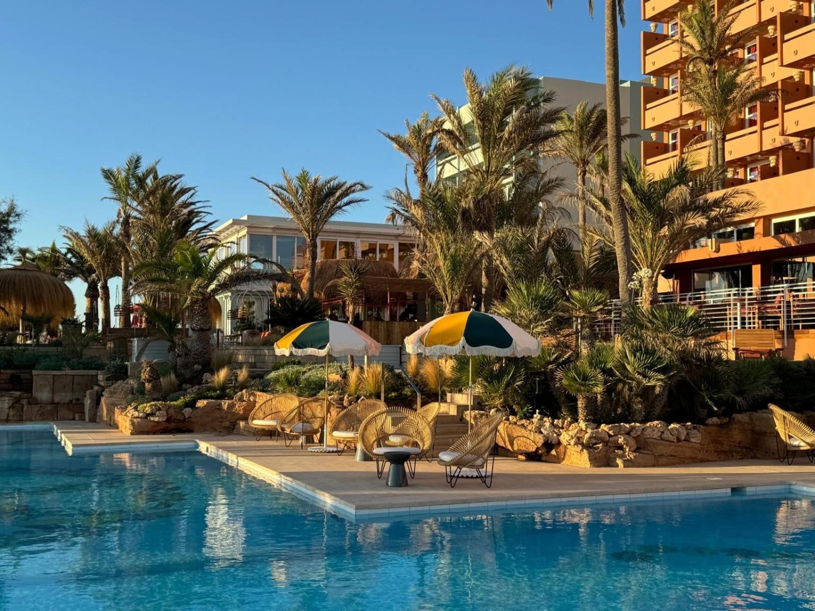 Bikini Island & Mountain Hotel Es Trenc -Adults Only- Colonia de Sant Jordi Exterior foto