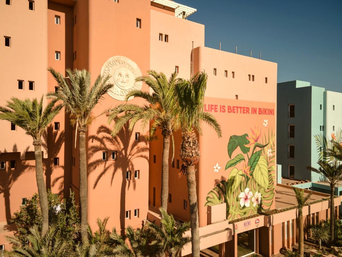 Bikini Island & Mountain Hotel Es Trenc -Adults Only- Colonia de Sant Jordi Exterior foto