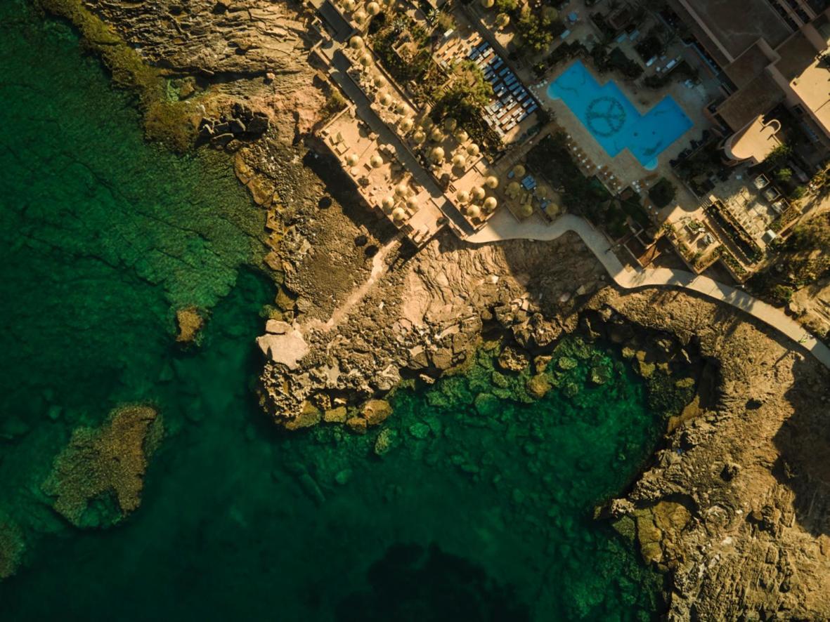 Bikini Island & Mountain Hotel Es Trenc -Adults Only- Colonia de Sant Jordi Exterior foto