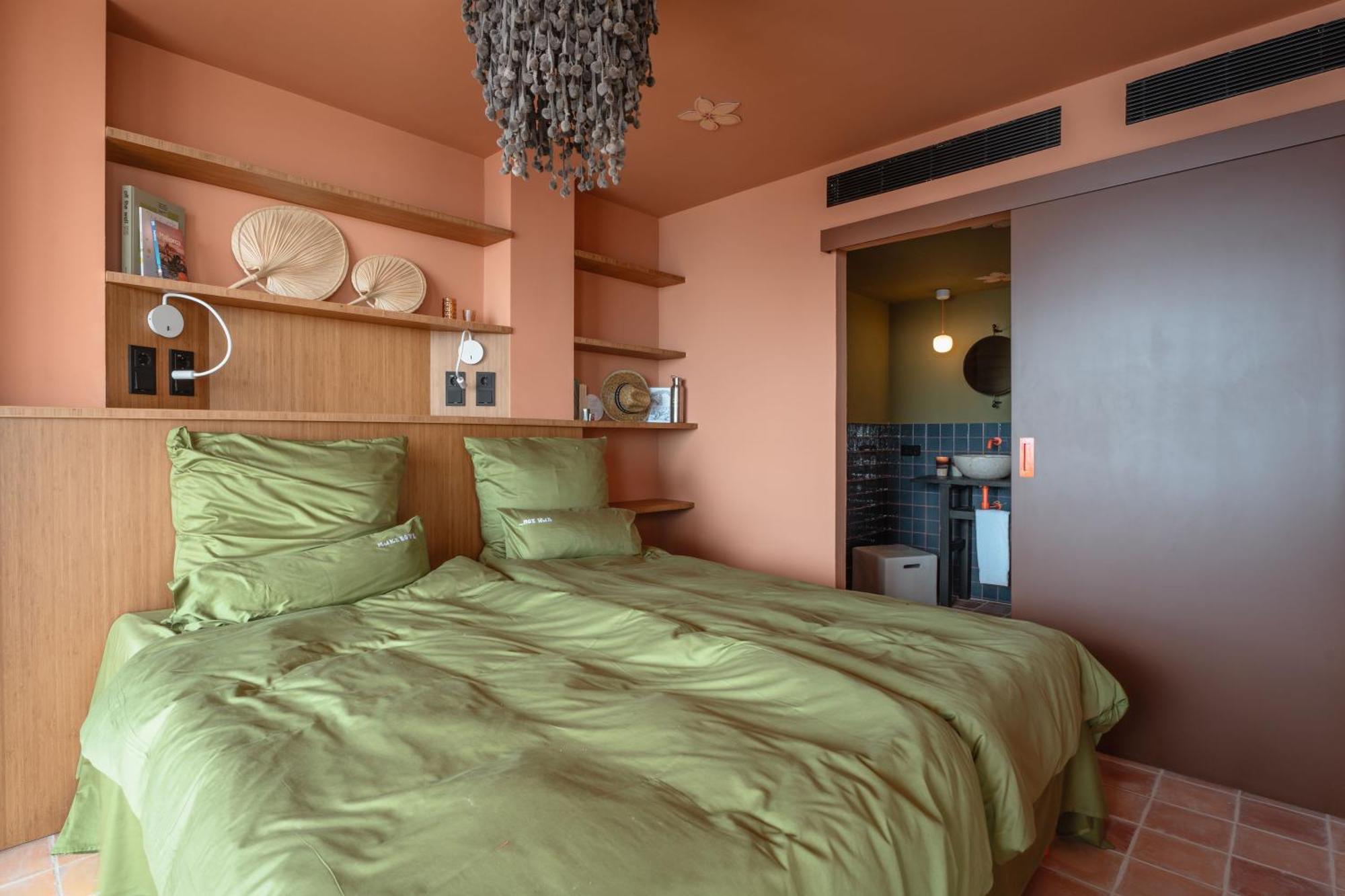 Bikini Island & Mountain Hotel Es Trenc -Adults Only- Colonia de Sant Jordi Exterior foto