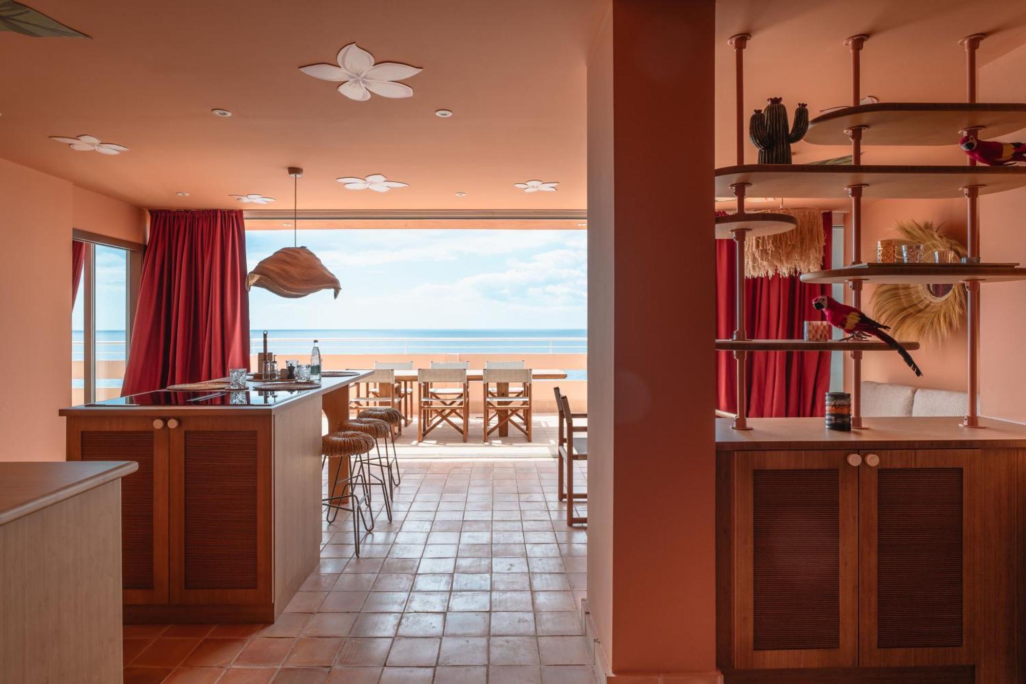 Bikini Island & Mountain Hotel Es Trenc -Adults Only- Colonia de Sant Jordi Exterior foto