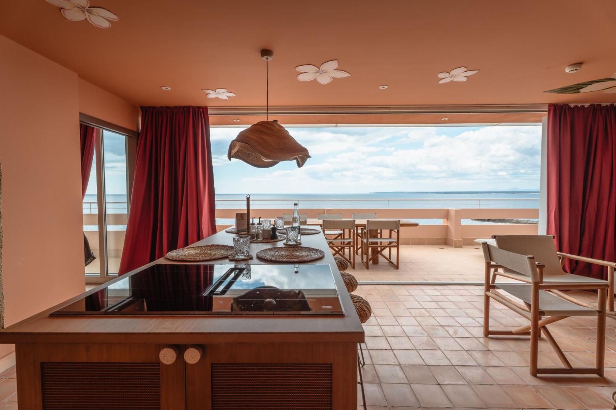 Bikini Island & Mountain Hotel Es Trenc -Adults Only- Colonia de Sant Jordi Exterior foto